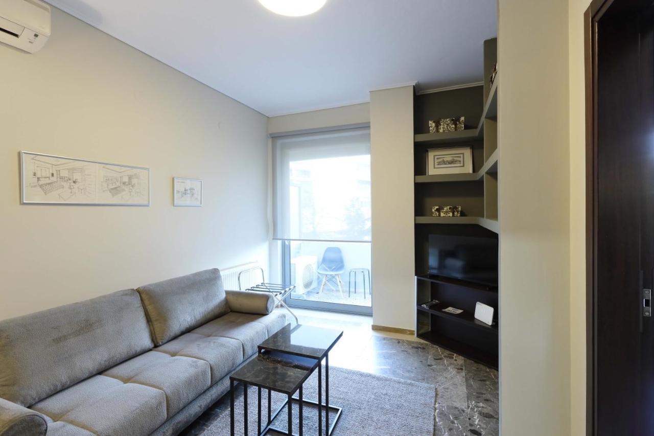 Apartamento Gks Park View Ioánina Exterior foto