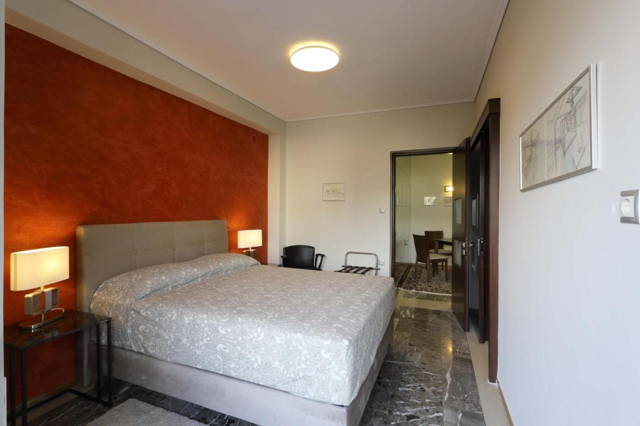 Apartamento Gks Park View Ioánina Exterior foto